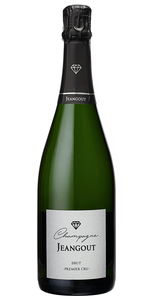 Champagne Brut - Champagne Jeangout