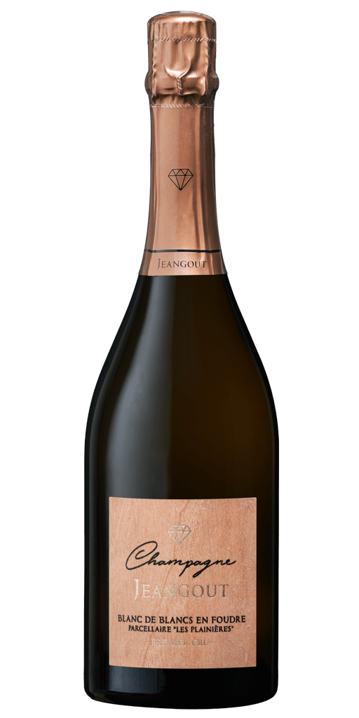 Champagne Jeangout - Blanc de blancs