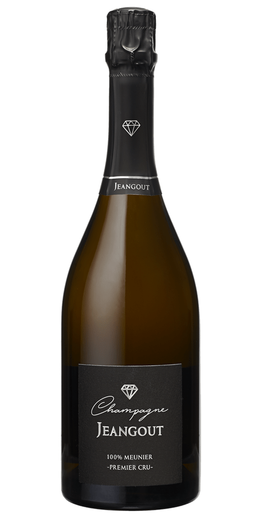 Champagne Jeangout - 100 % Meunier