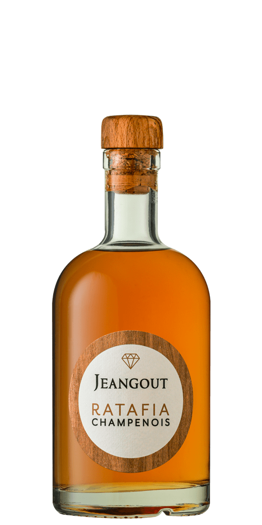 Champagne Jeangout - ratafia champenois