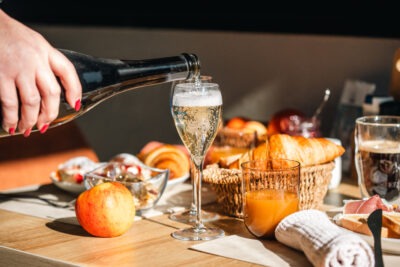 🍾 Champagne for your breakfast! – Rêve Champenois